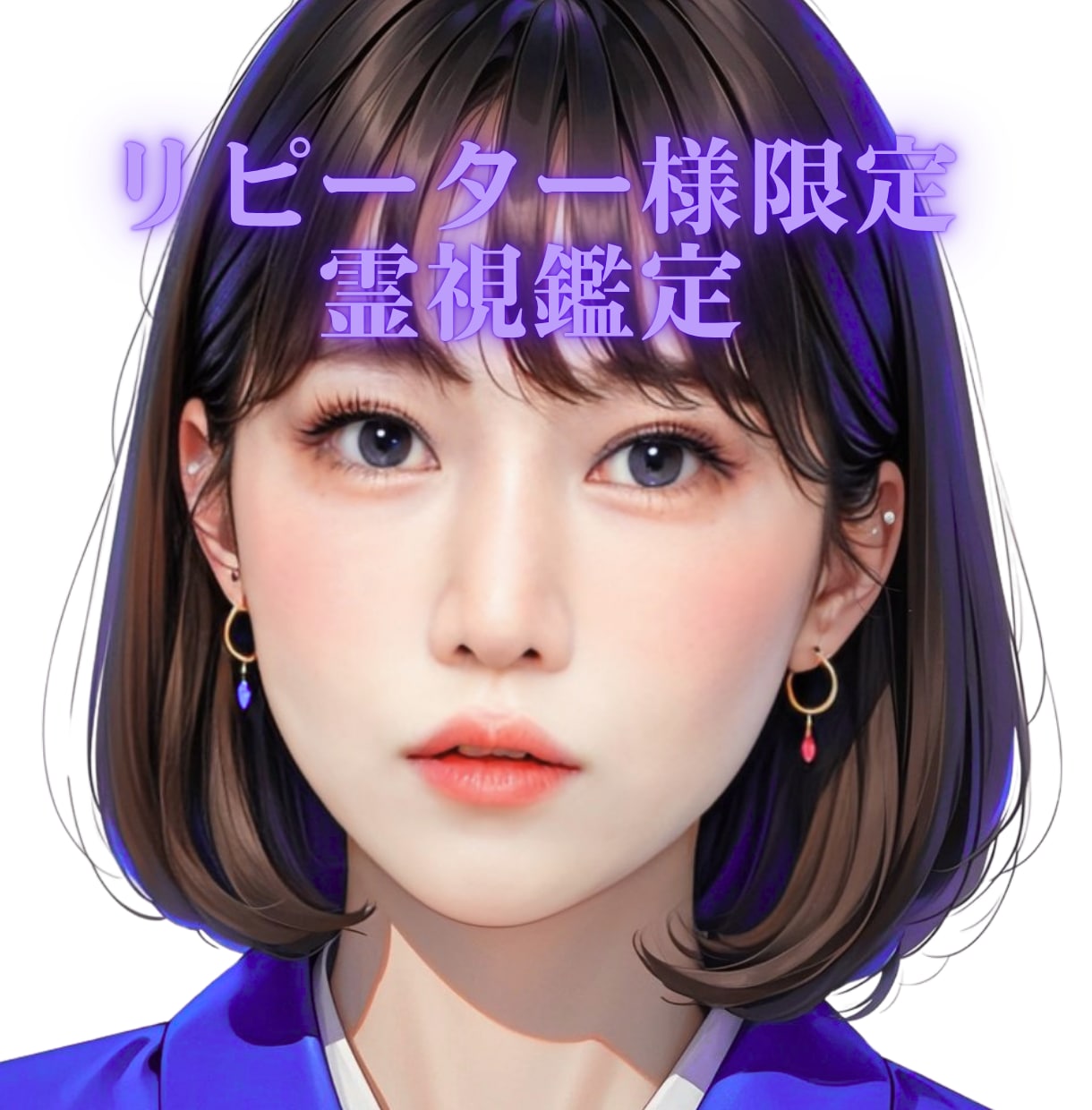 恋愛・復縁・相手の気持ちを深く丁寧に霊視します 本音と未来を深く霊視して今後の流れを丁寧にお伝えします イメージ2