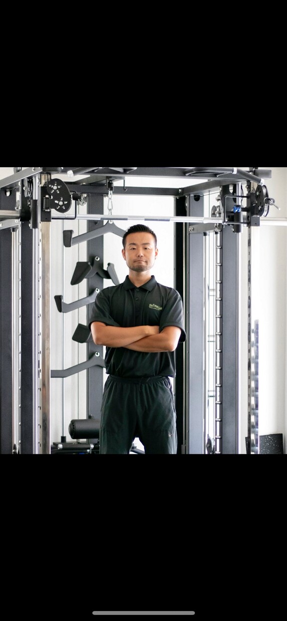 30分のトレーニング体験　理想の身体は導きます 初心者向けの簡単なトレーニング指導をさせて頂きます。 イメージ1
