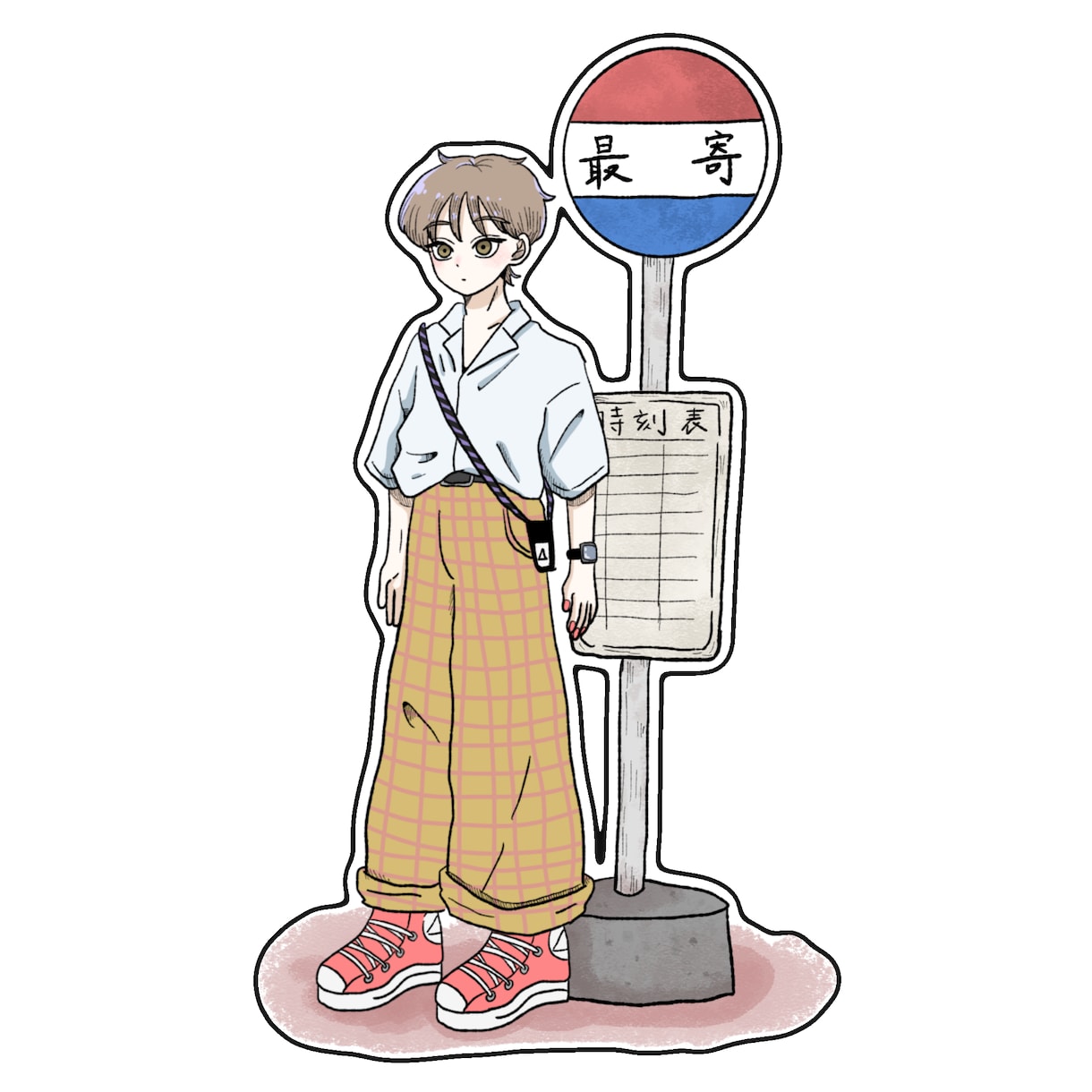 イラスト、アイコン描かせていただきます ☆丁寧に対応いたします！お気軽にご相談ください‪☺︎‬ イメージ1