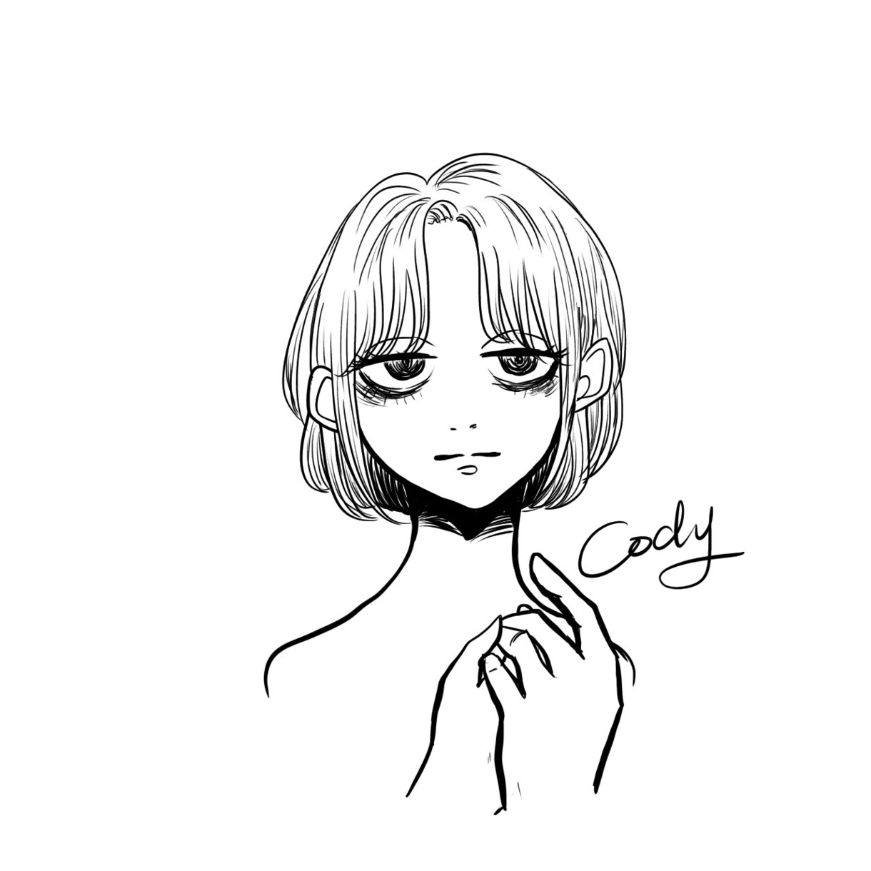 ポップでダークなファンタジー世界を描きます 挿絵などが必要な方へ！アイコンにもどうぞ イメージ3