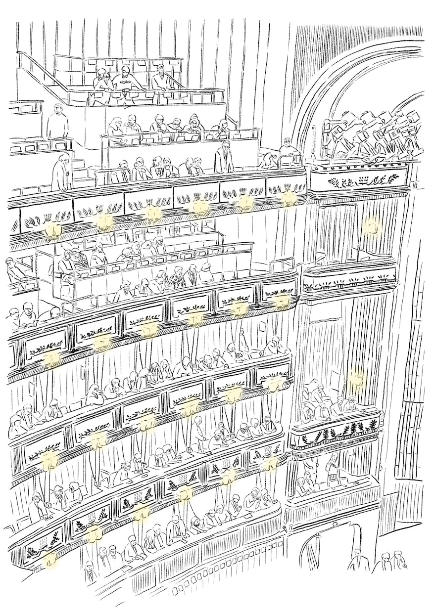 思い出の風景、憧れの風景を描きます 写真をもとにシンプルに、繊細に風景や人々を描きます イメージ8