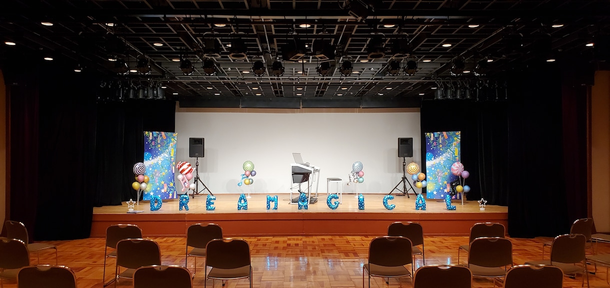 エレクトーン関連何でもお手伝い致します 作編曲、楽譜・レジストデータ作成、演奏、オンラインレッスン イメージ2
