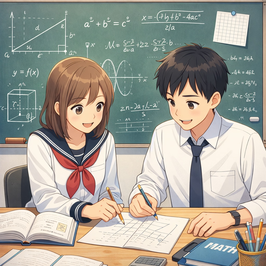数学でつまずいてしまっている方をサポートします 疑問を丁寧に解決していき、一つずつできることを増やしましょう イメージ1