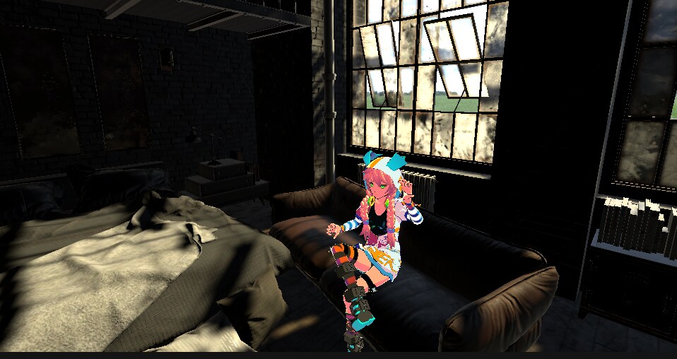 perception neuronの設定します 3DフルトラッキングVtuber用になりたい人用 イメージ1