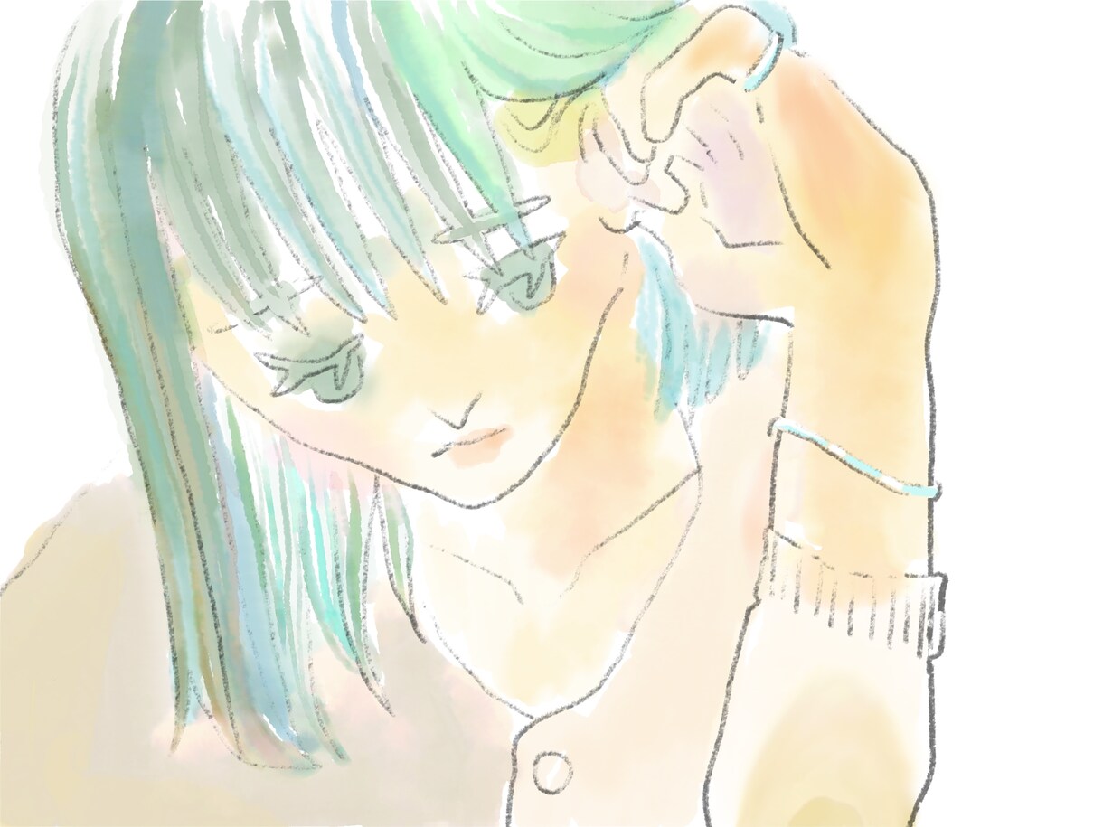 水彩調イラストお描きします カラフルに多彩な色調で優しい雰囲気に仕上げます。 イメージ4