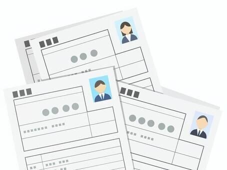 あなたの転職活動を支援します 30年（15年責任者）の人事経験者が刺さる書類や面接を支援！ イメージ1