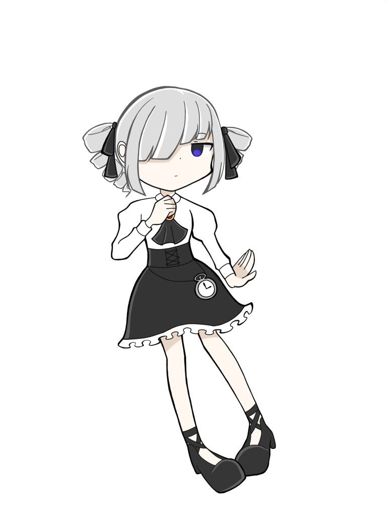 ぷよぷよ風の絵を描きます あのパズルゲームの絵を再現……！？ イメージ3