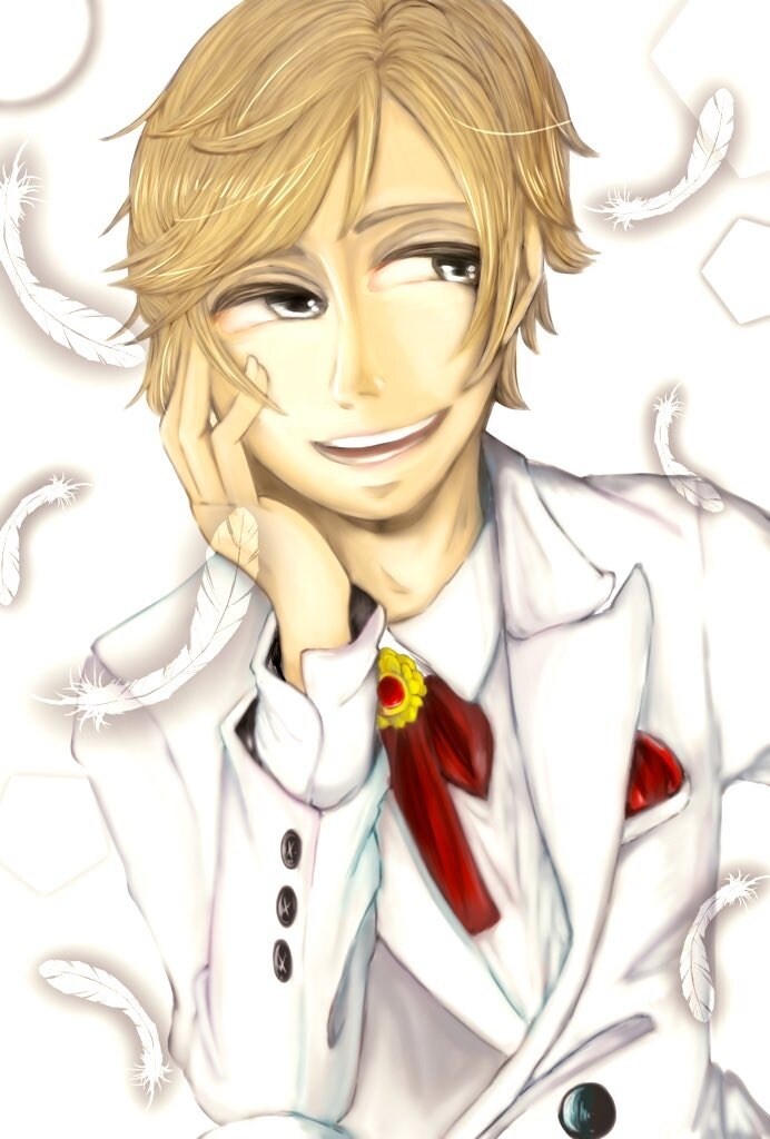 イメージに沿ったイラスト作成します ふんわり。かっこよく！儚く、、。皆様のイメージお伝えください イメージ6