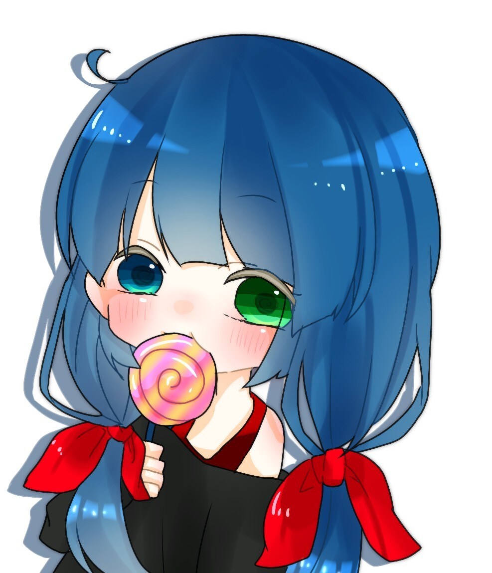 SNS対応のアイコンを描きます オリジナルのイラストが欲しい方！ イメージ4