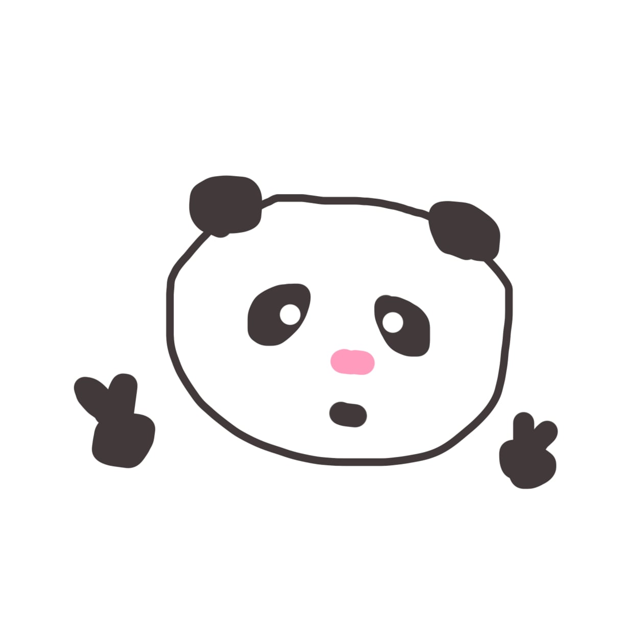 下手可愛いイラストを描いています 下手だけど可愛いクセになるヘタウマな絵を描いています♡ イメージ3