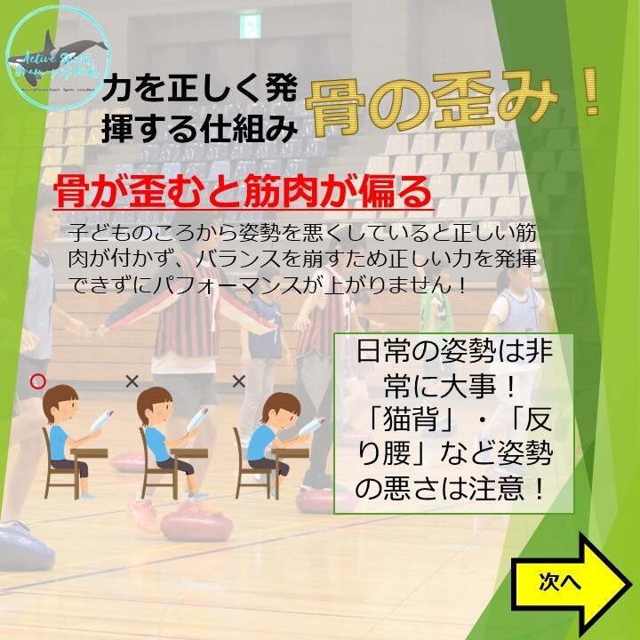 運動苦手でも大丈夫★プロの指導で運動能力高めます 日本体育協会認定教師インストラクターのマンツーマンコーチ イメージ4