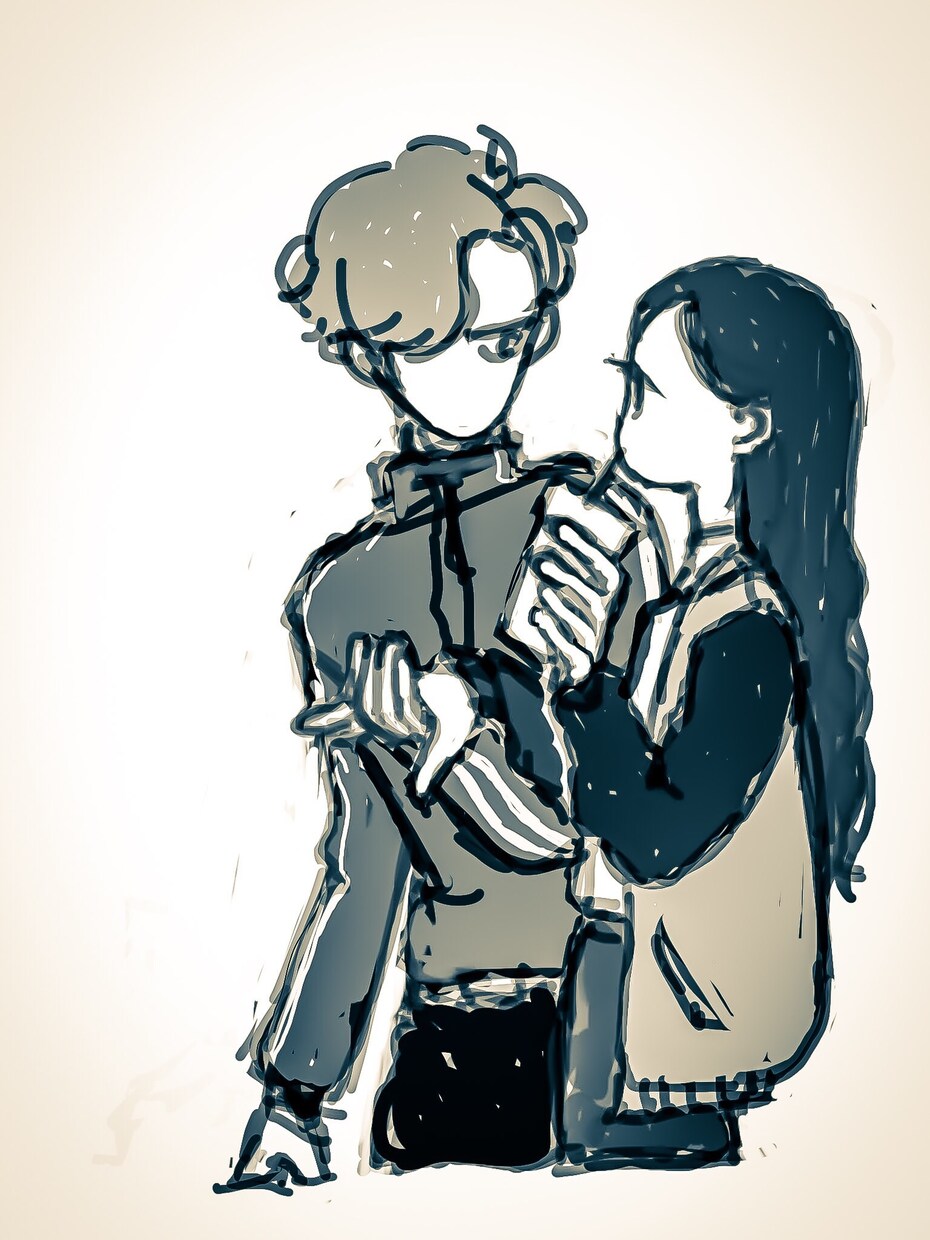 似顔絵・創作キャラもOK！イラストを作成します 似顔絵やイメージキャラクターを描きます。 イメージ4