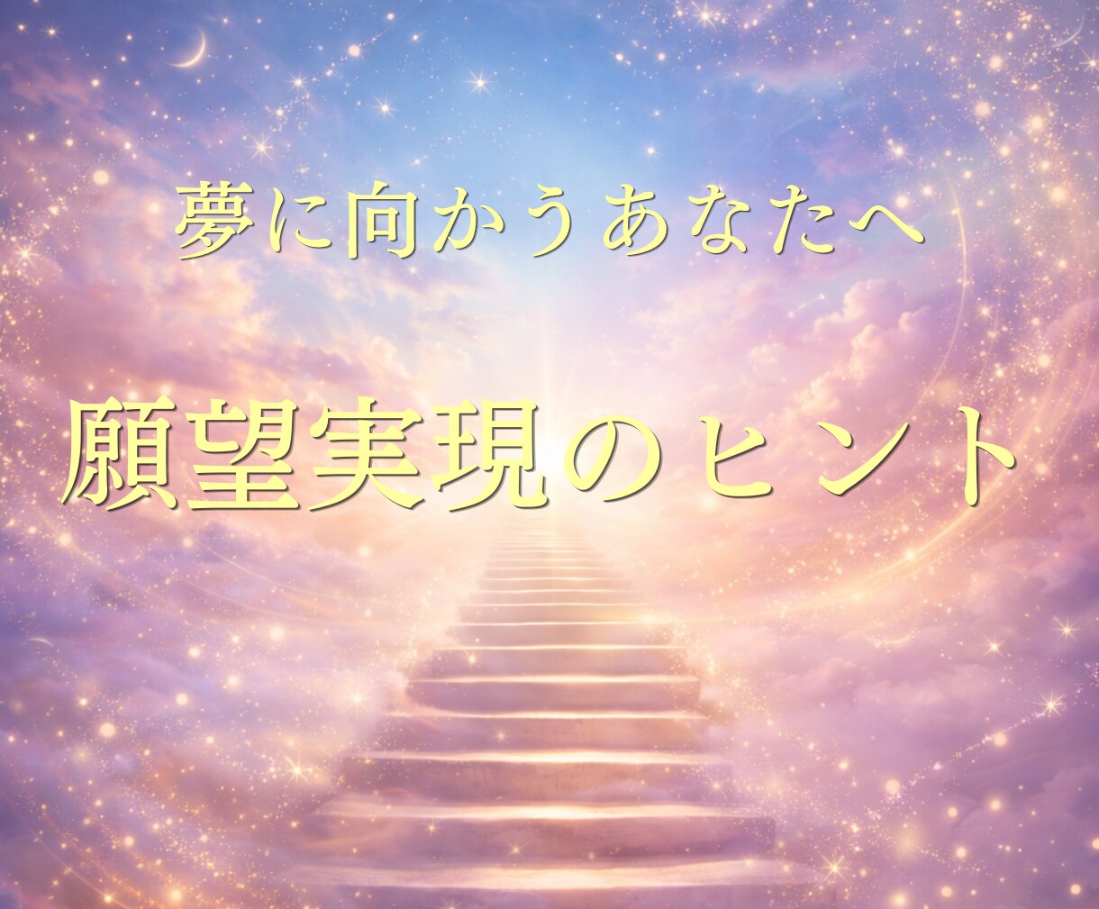 夢や願望実現のヒントをオラクルカードでお届けします 願いに向かうあなたへ、今必要なメッセージを。 イメージ1