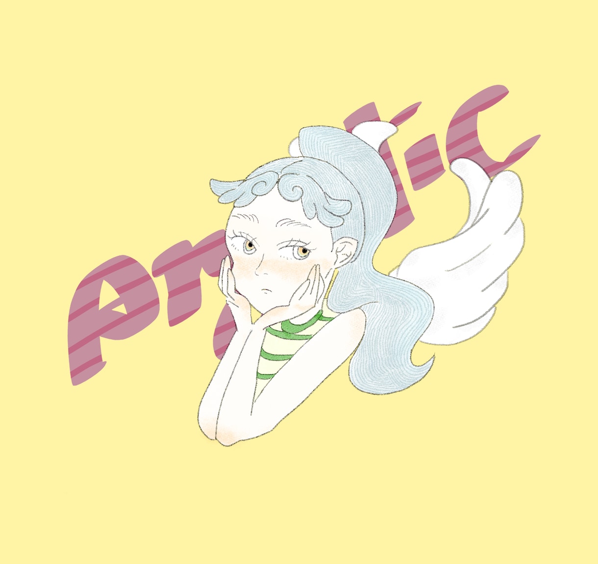 かわいい人物・キャラクターイラスト作成致します アイコン/HP用/ハガキ/YouTube用/記念日 イメージ3