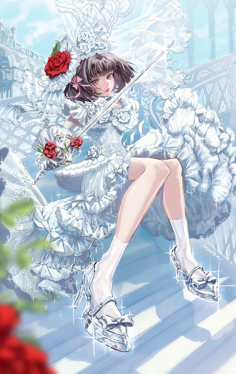 プロが本気で赤入れ。イラストを改善します JIA認定絵師が説得力を引き上げます イメージ2