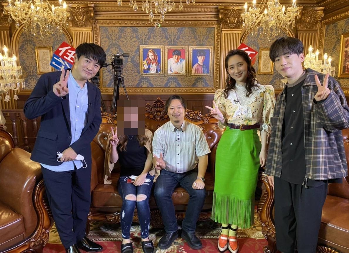 離婚不倫恋愛で悩んでいる人にアドバイスします ABEMA TVやNetflixに出演 イメージ3