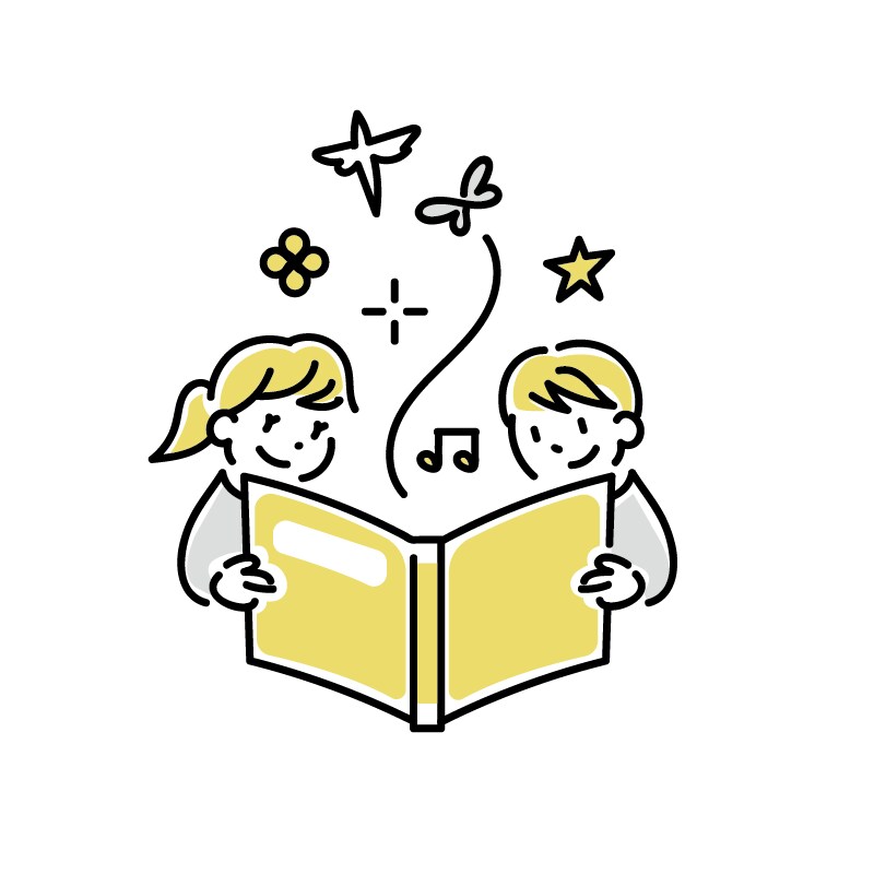 お子さんのコミュニケーション能力高めます 発言する楽しさを通して、こどもの自信をはぐくもう イメージ1