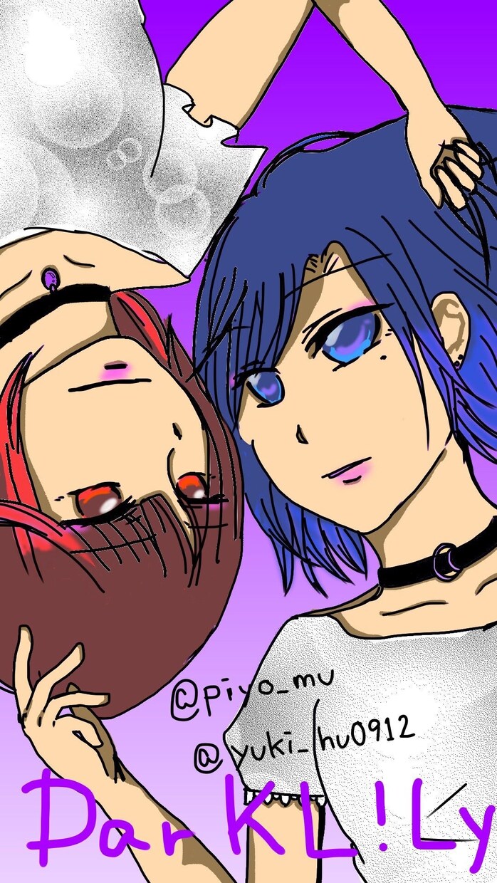 貴方の絵をお描きします アイコンやヘッダーを変えたい人に イメージ3