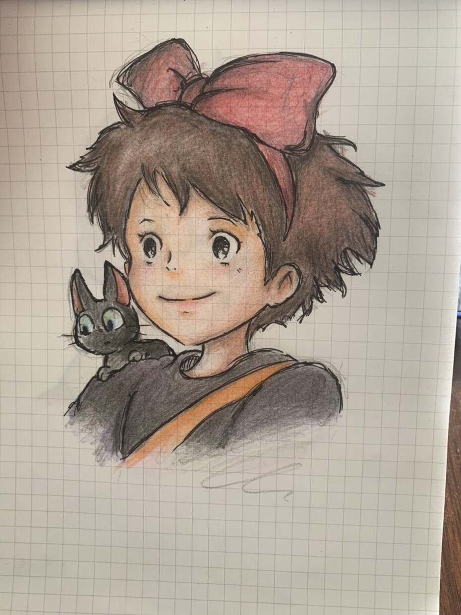 似顔絵等のイラスト承ります 似顔絵、ペット、お祝い事など何でもご相談ください イメージ1