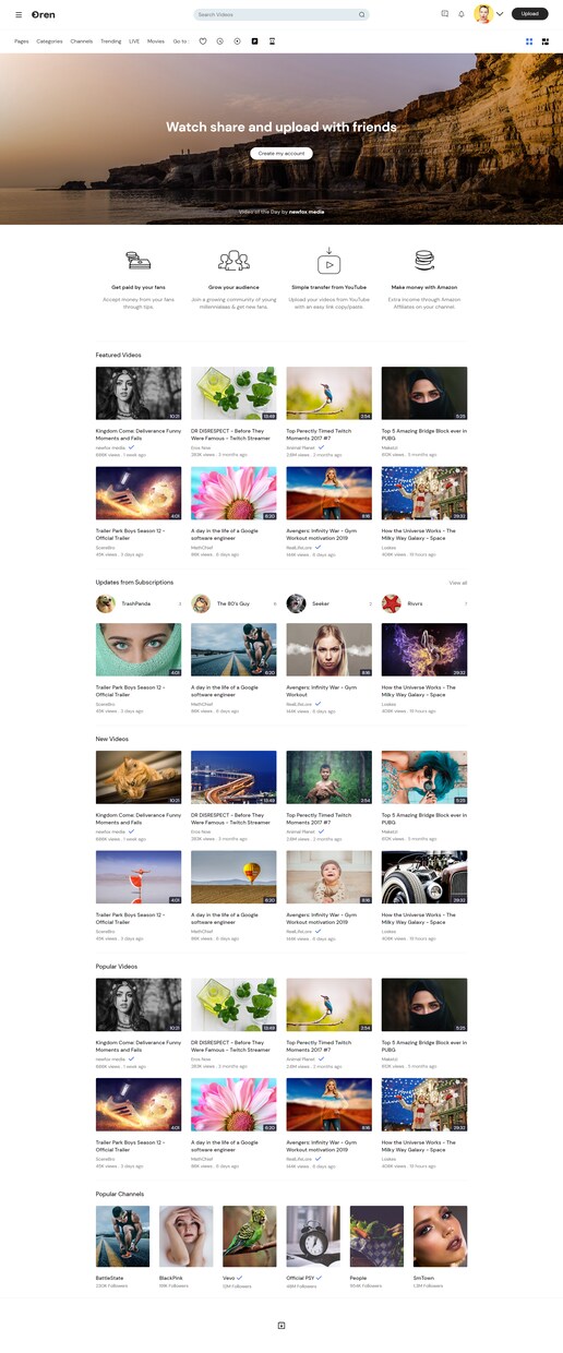 オーダーメイドでHomepageの制作します 本物の開発チームで開発します！ イメージ3