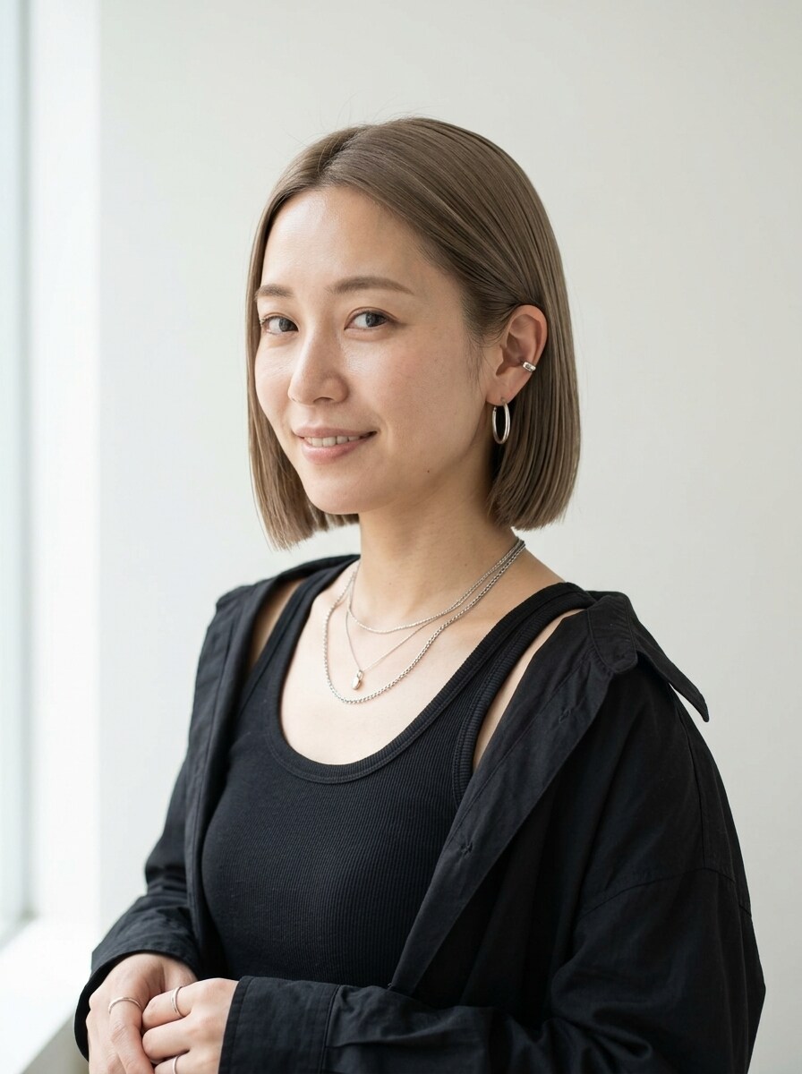 オーダーメイド『AIヘアスタイル』作ります オーダーメイドでお好みのAIヘアスタイル納品します！ イメージ1
