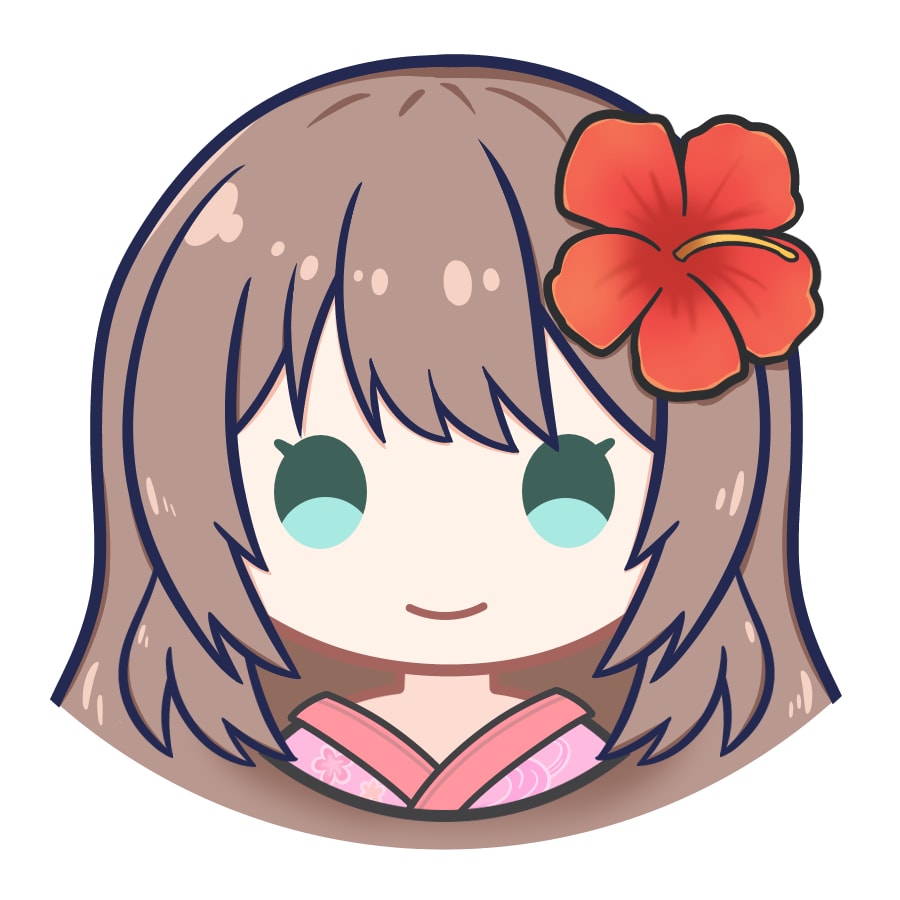 崩壊3rdのアイコン風イラストお描きします Vtuberさん、配信者さん大歓迎です！ イメージ4