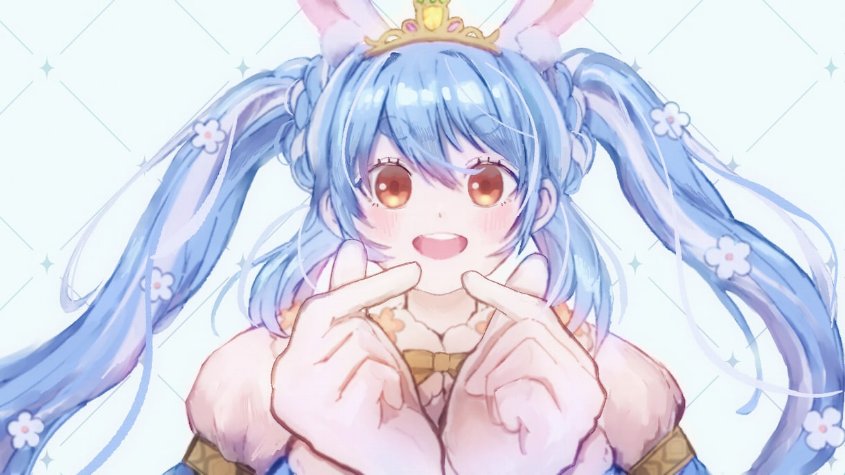 柔らかい色合いのイラストに仕上げます 文字入れします、YouTubeなどサムネイルにも イメージ1