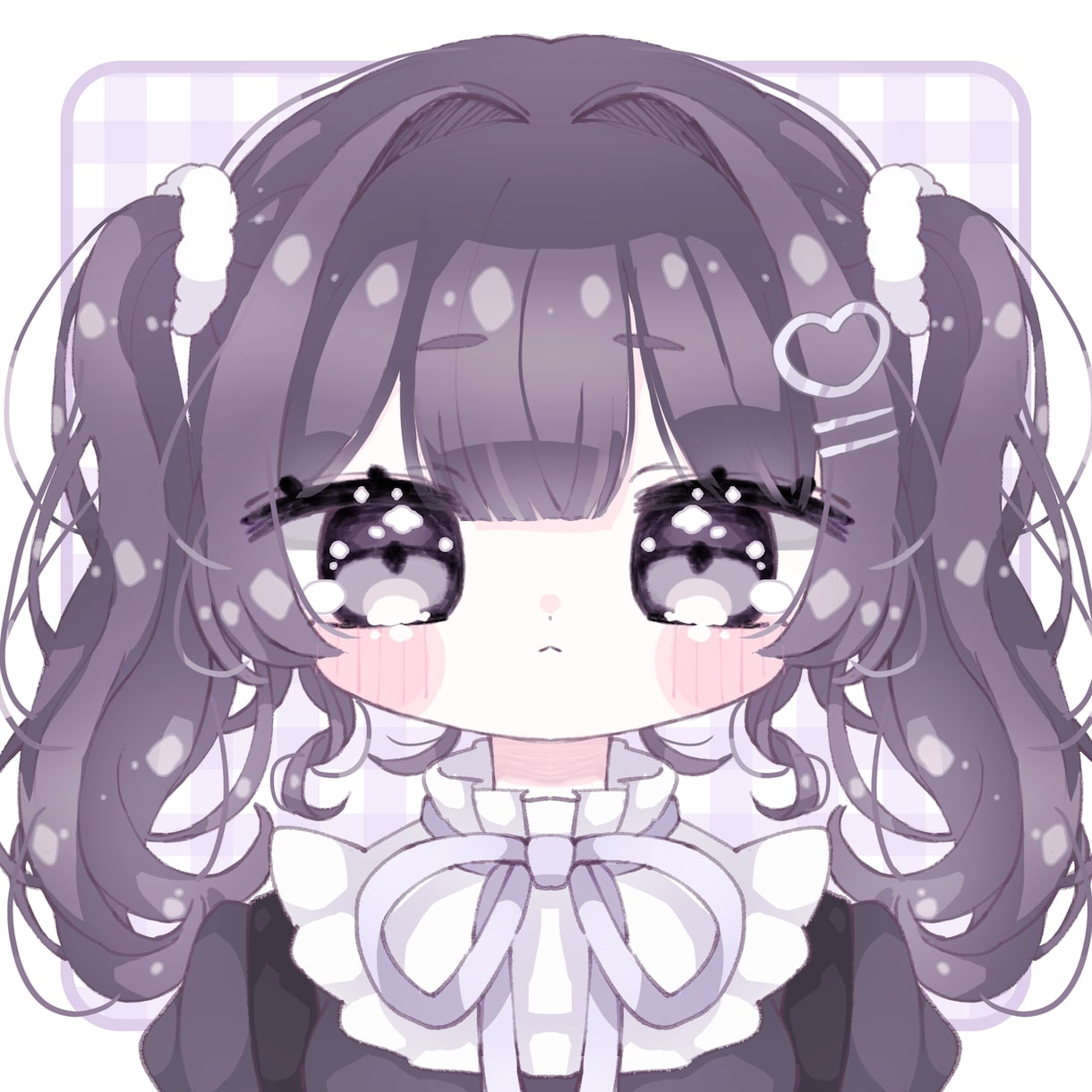 かわいいアイコンイラスト制作します ふわふわきらきらかわいいイラストをお求めの方に！☆ イメージ2