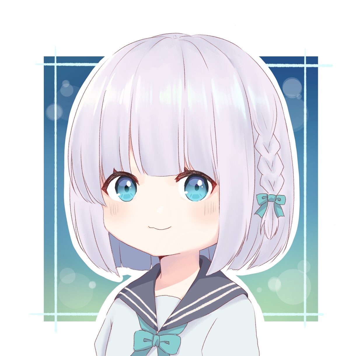アイコン・イラスト・キャス画描きます アニメキャラ・オリジナル・ミニキャラ等OKです イメージ5