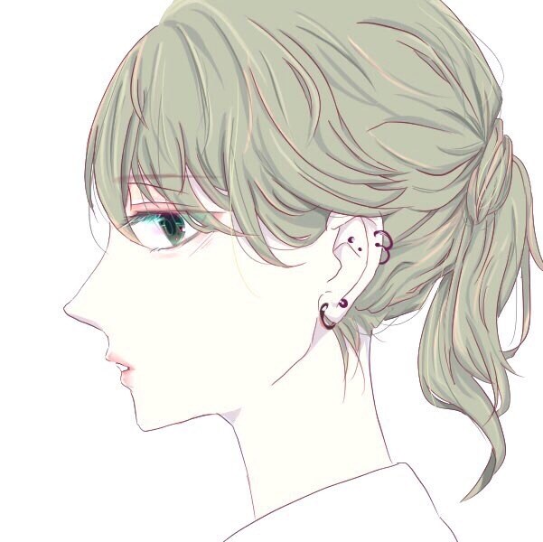 アイコン、ヘッダー、夢イラストなど描きます 夢漫画、トーン着色も対応してます イメージ2