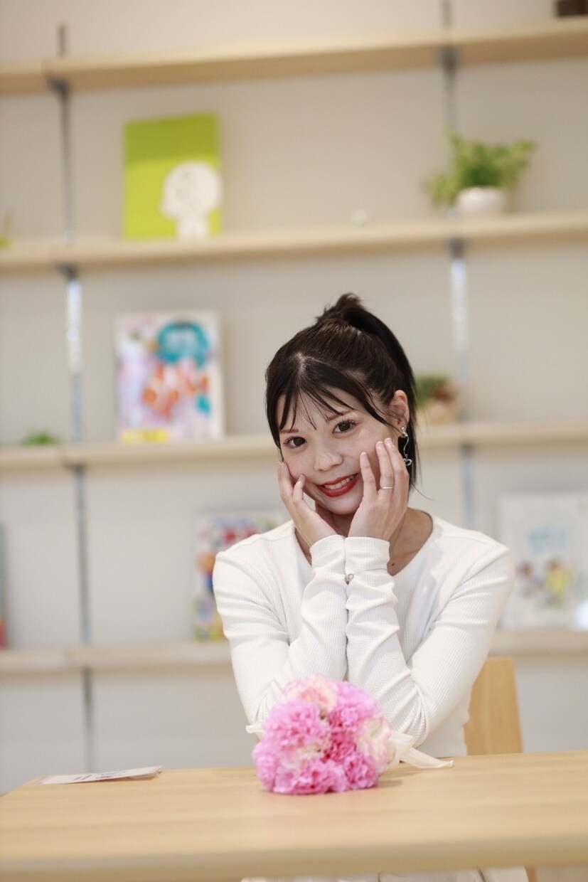 自撮りや全体像写真をご提供します 可愛い系の表情やポーズが得意です♪ イメージ10