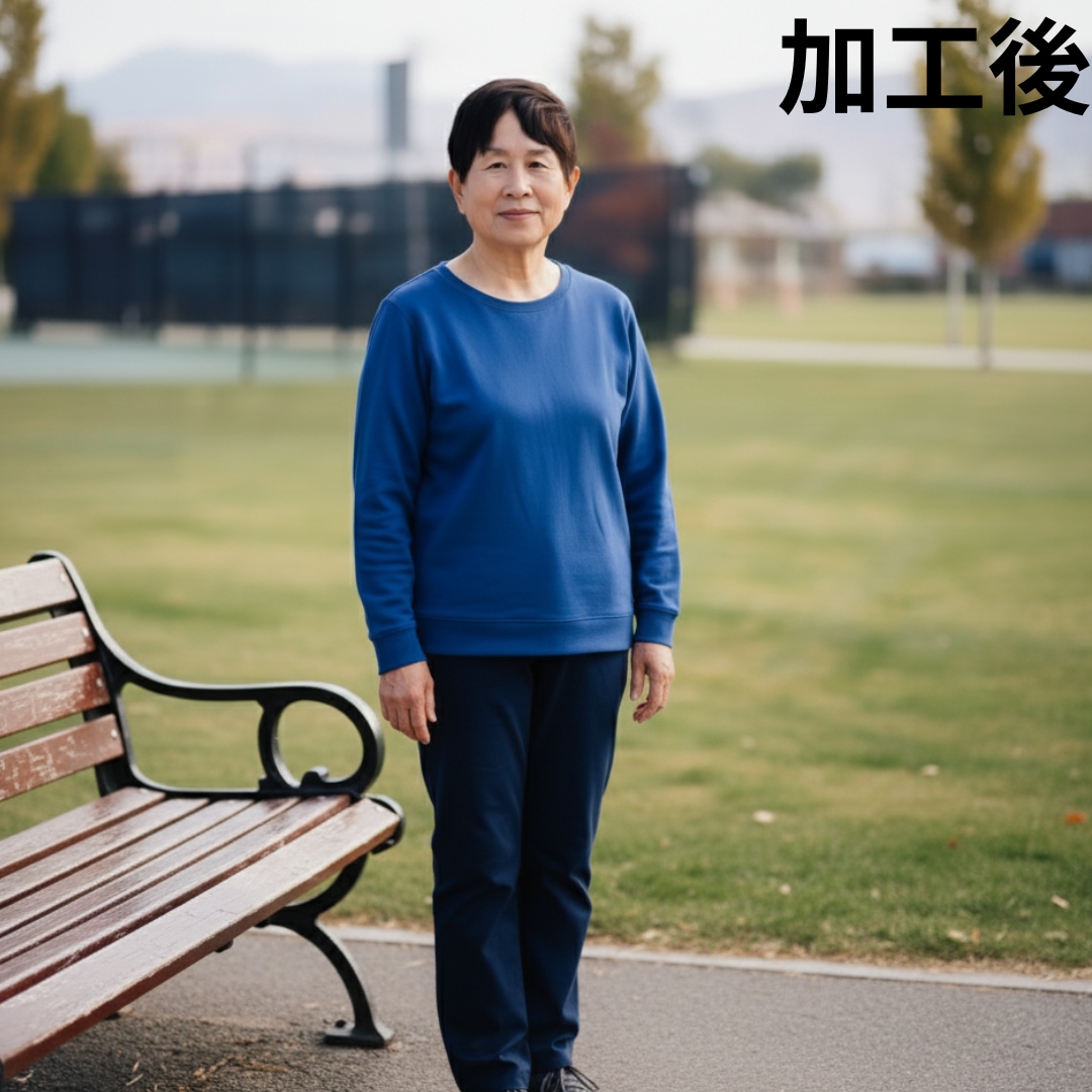 AIが実現！プロ級画像編集を格安で行います 理想を形に！AIで自然な合成写真がアートに！AI画像生成 イメージ5