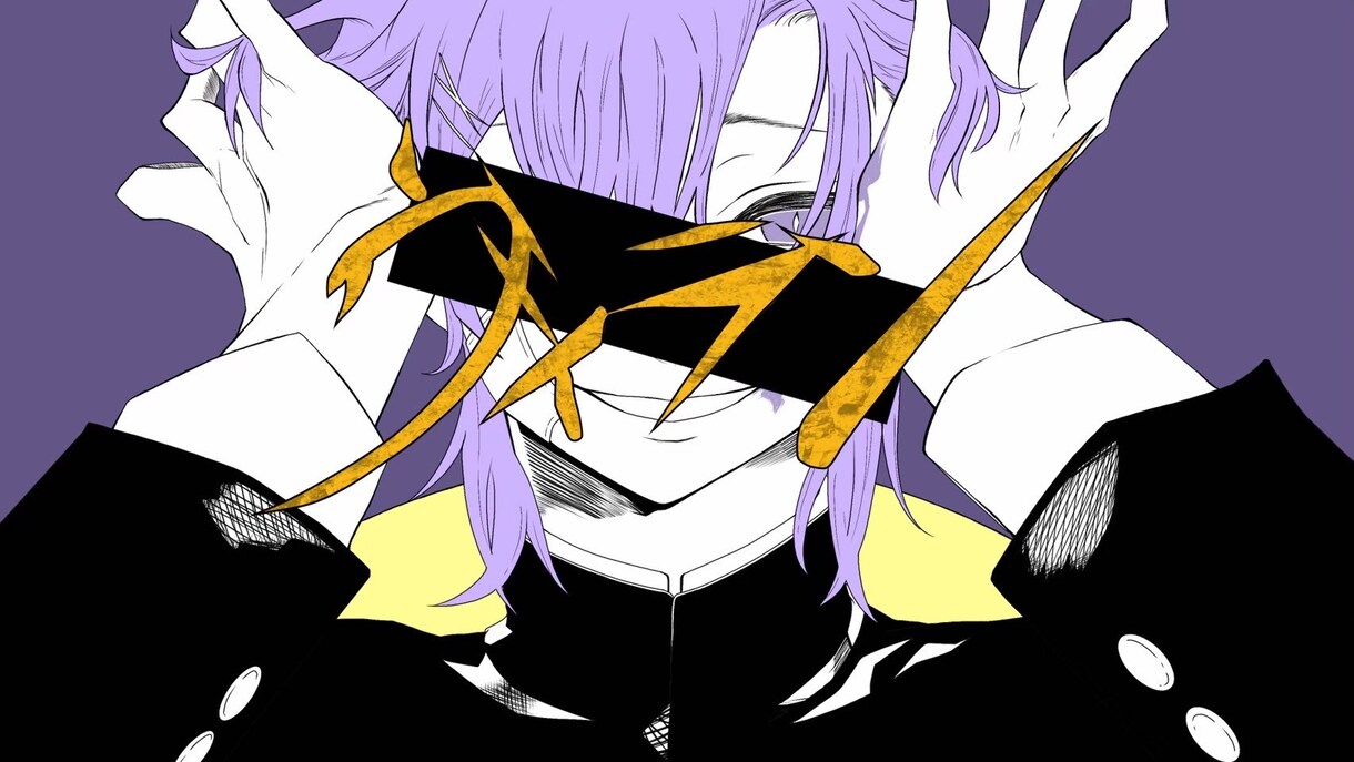 歌ってみた・MV用イラストをお描きします 手・耳・細部・キャラへのこだわりをお聞かせください！ イメージ3
