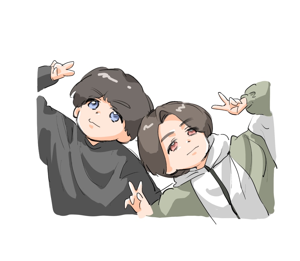 アイコンやサムネなどの一枚絵を描かせていただきます SNSや動画投稿にイラストが必要な方はぜひ！ イメージ4