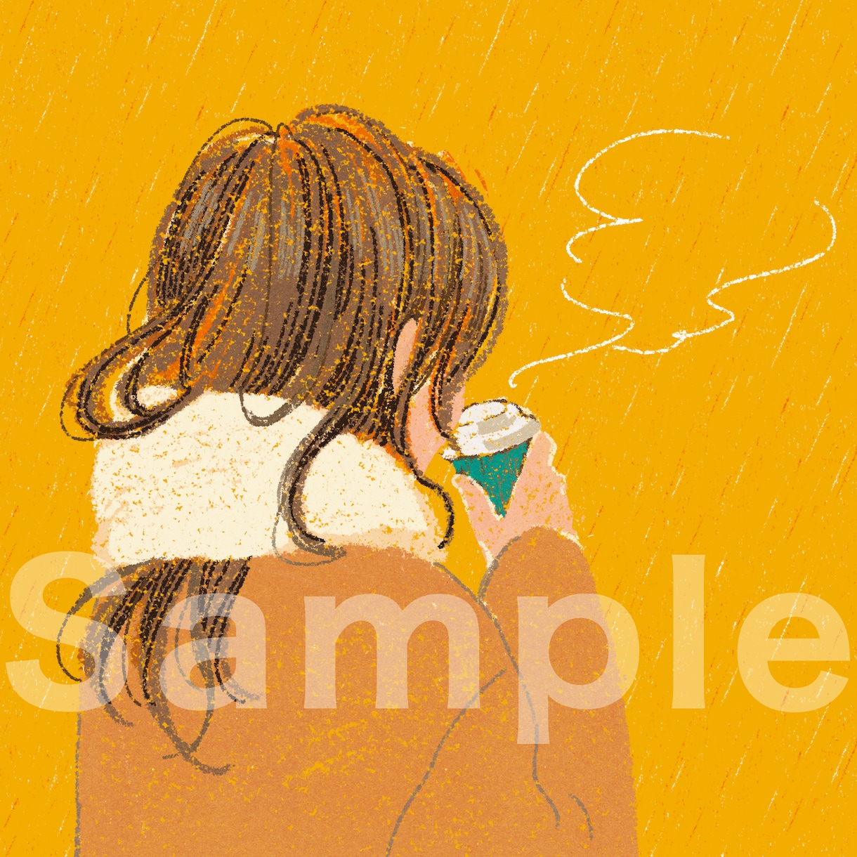 商用OK＊優しい雰囲気のアイコン作成致します 高解像度データも作成可♪用途に合わせて相談に乗ります イメージ3