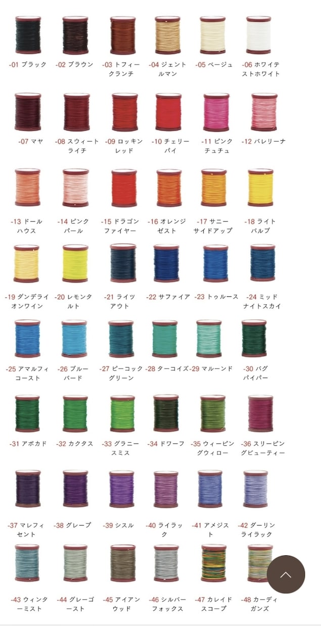 セミオーダー伺います 左利き用やバイカラーにカスタマイズしていただけます！ イメージ7