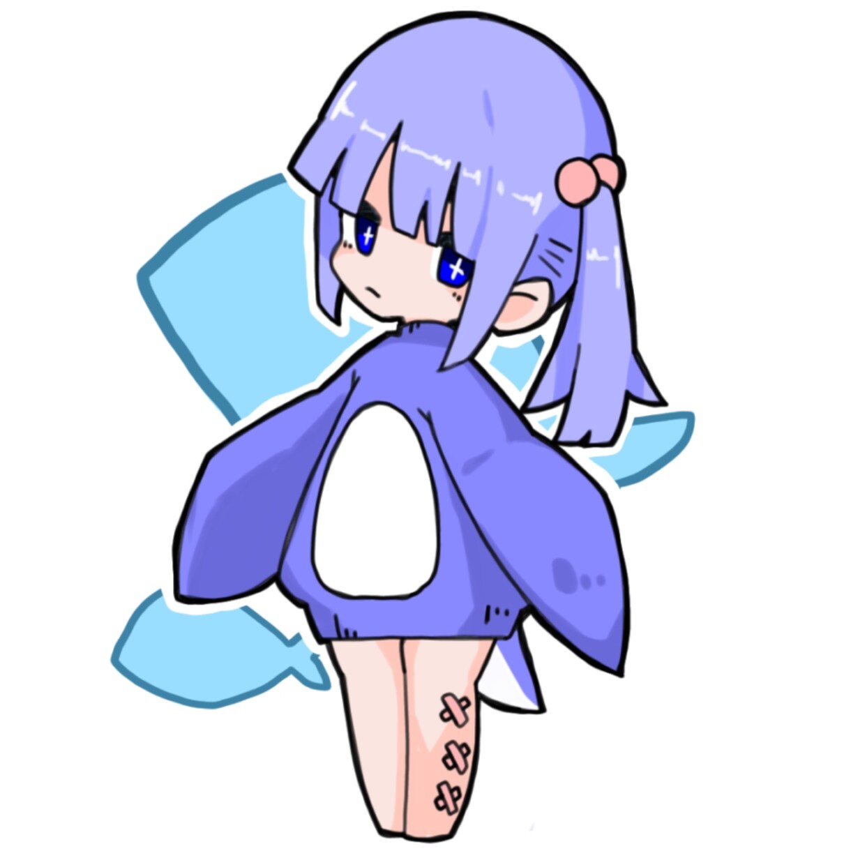 SNSアイコンを描かせていただきます SNSやプロフィール等で使えるアイコンイラストを描きます イメージ5