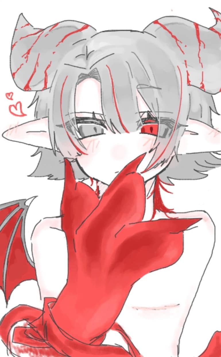 世界に一つあなただけのイラストお描きします あなたの癖に刺さるイラストをご提供します イメージ3