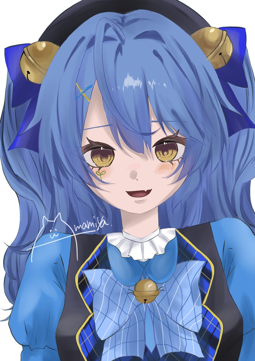 人物イラストを安く1ヶ月以内に納品します 人物イラストを安いお値段で早く納品させて頂きます！ イメージ1