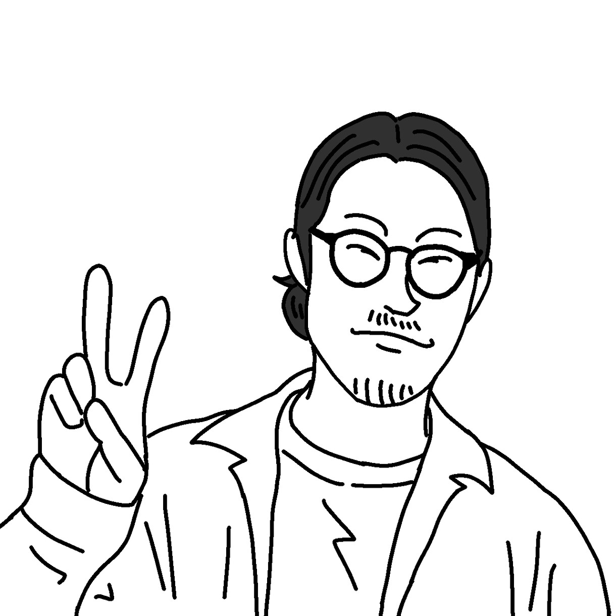 イラストオタクの会社員が低価格でアイコン作成します プロじゃないからこそ低価格で！ イメージ3