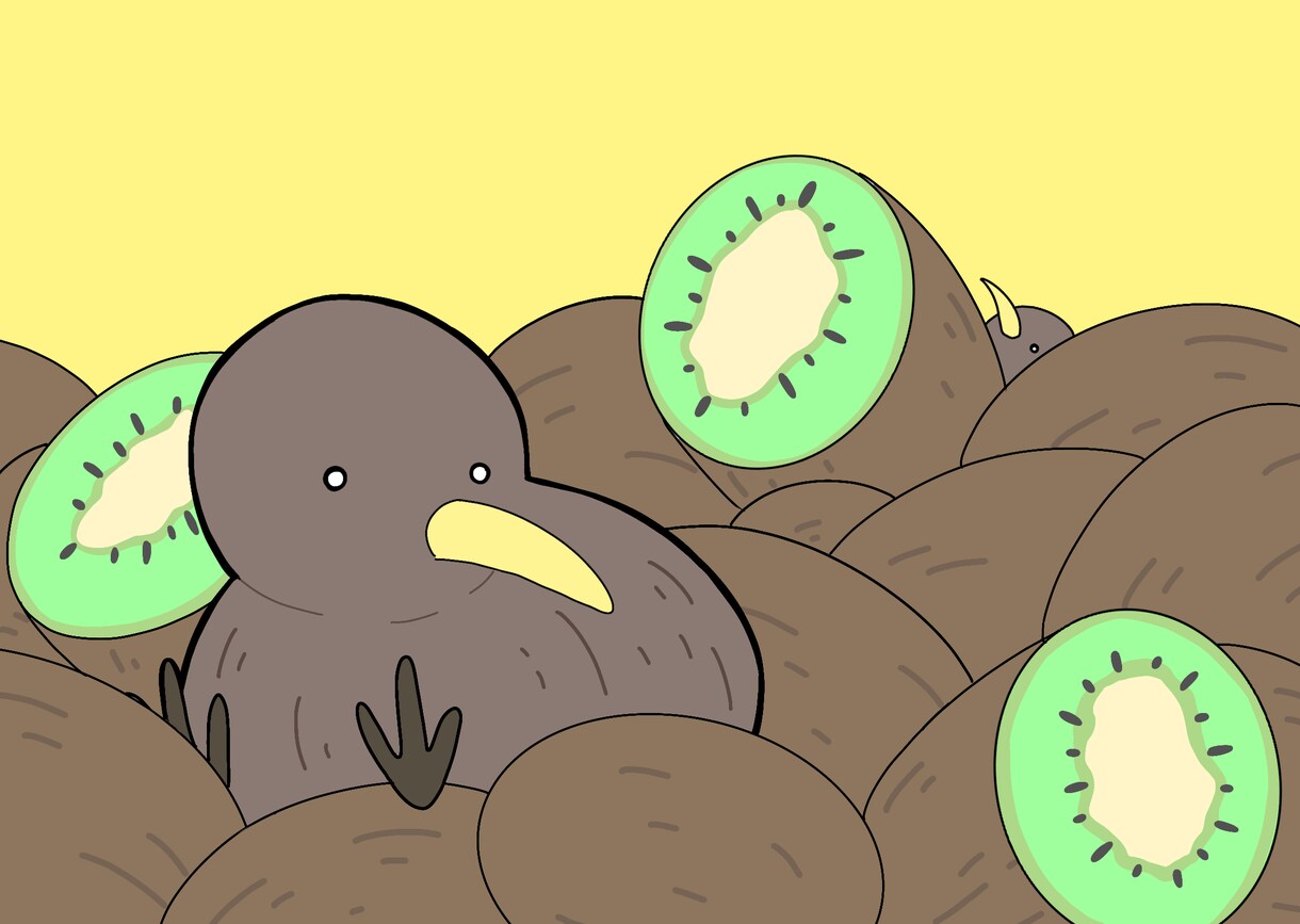 ポップでメルトでキュートなイラスト描きます 人物でも動物でも対応可能！サムネイル等の利用にも！ イメージ10