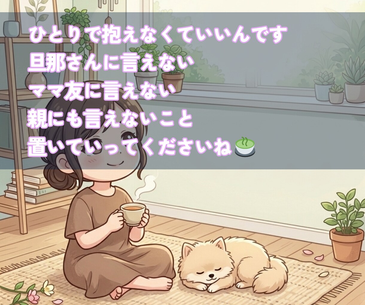 スポ少疲れた保護者の愚痴、卒団後の私が聞きます 大丈夫、終わります。先に抜けた私が聞きますね イメージ10