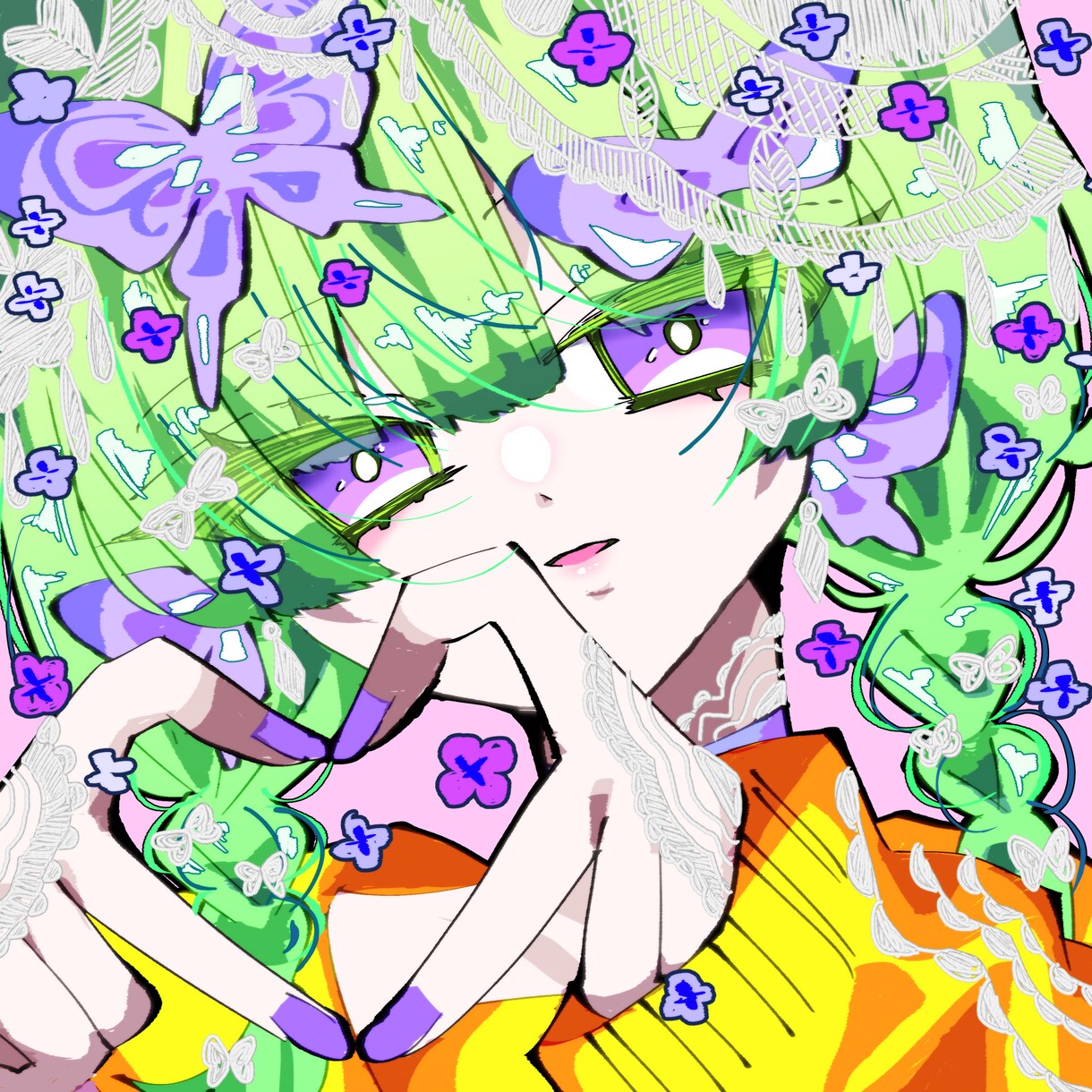 ポップで魅力的なあなただけのイラスト描きます かわいくて個性的なイラストをお届けします！ イメージ5