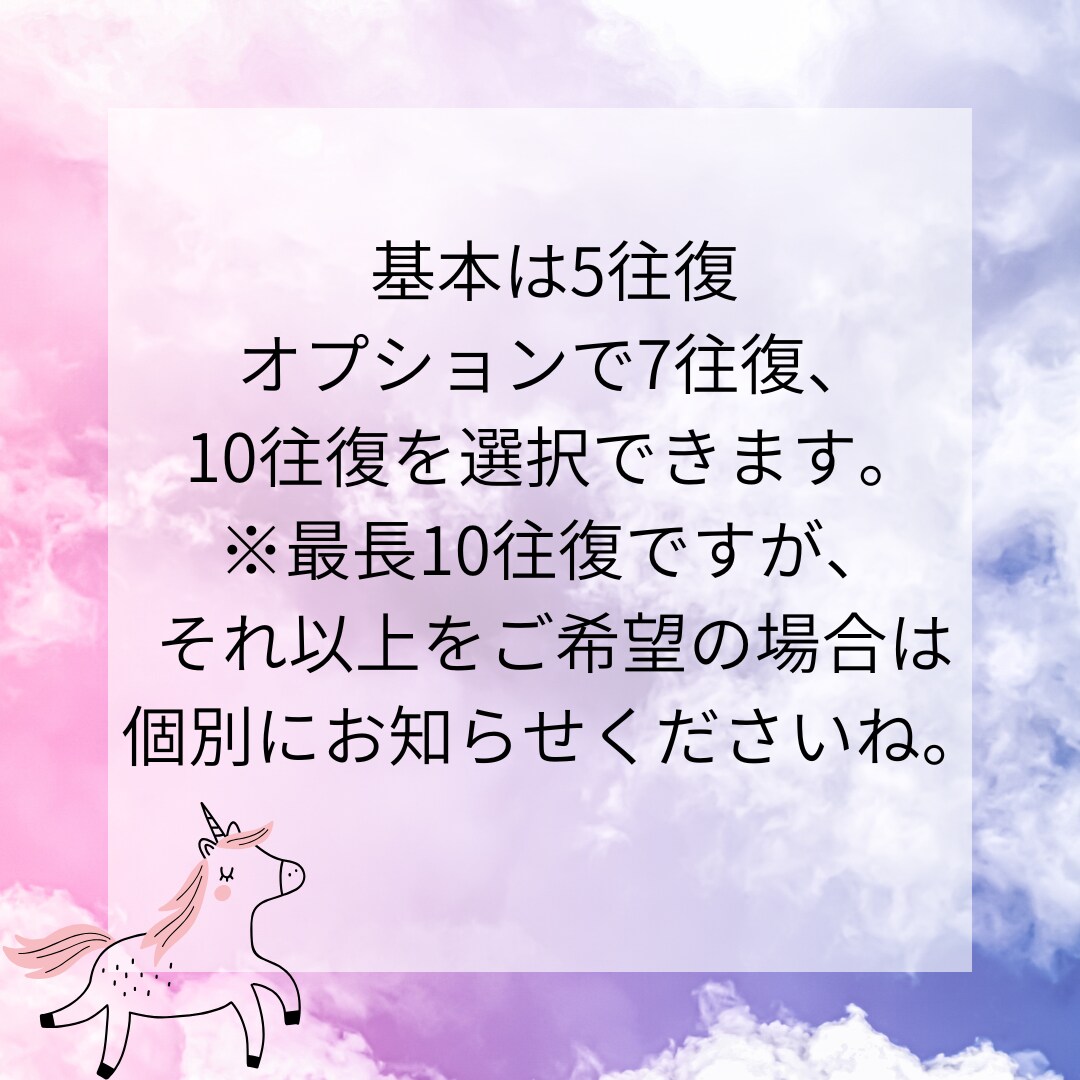 チャット5往復～10往復まで！何でもお話聞きます 回数制・チャットのみ・お悩み相談・話し相手・愚痴・女友達感覚 イメージ4