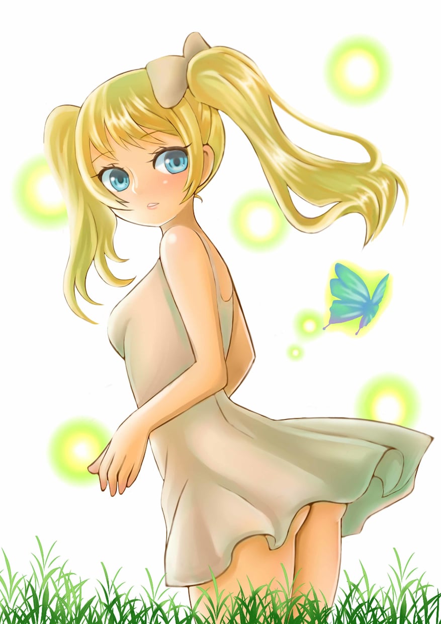 登録記念お一人限定半額！イラスト描きます 最初にご依頼された方御一人限定で表記の値段の半額で描きます！ イメージ2