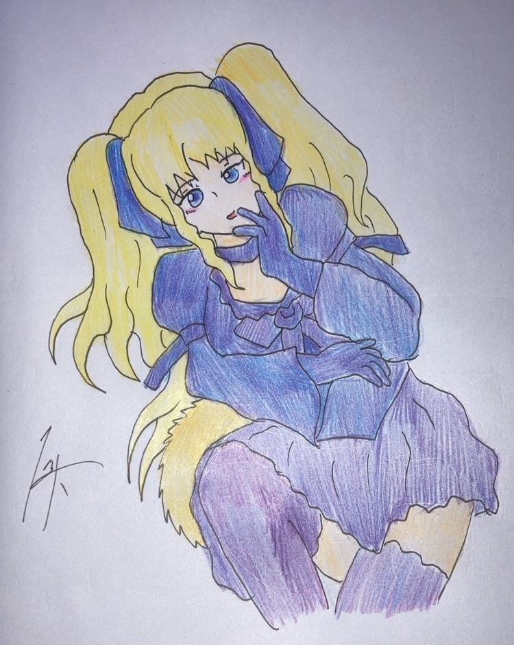 浮世絵風イラスト描きます 独特な画風が好きな方、大歓迎です！ イメージ2