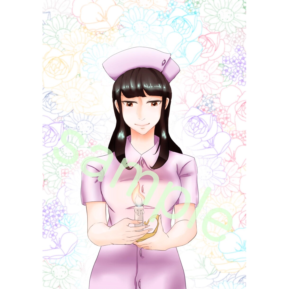 あなただけのオリジナルキャラクター制作いたします あなただけのオリジナルキャラクターの誕生をお手伝いします。 イメージ8