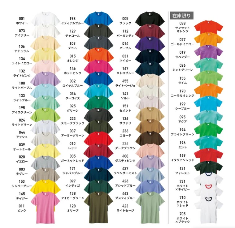 Tシャツプリント　1枚からできます シルクスクリーン製法で作成いたします！お気軽価格！ イメージ2