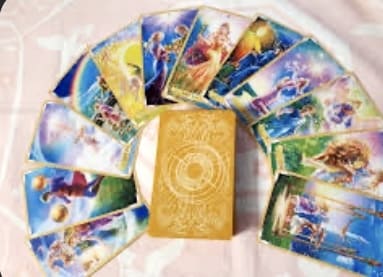 今の心の居場所をはっきりします 楽しく占いを進めます！タロットは、霊感タロットです！ イメージ1