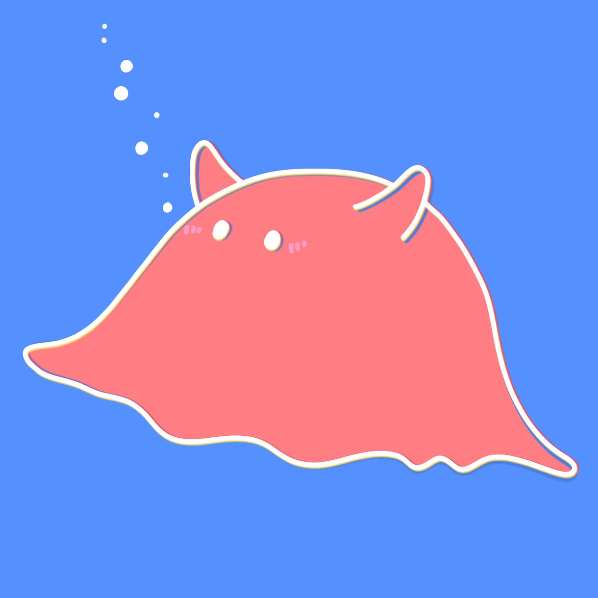 ゆるくてかわいいアイコンイラスト描きます 自分だけのアイコンを作りませんか？ イメージ4